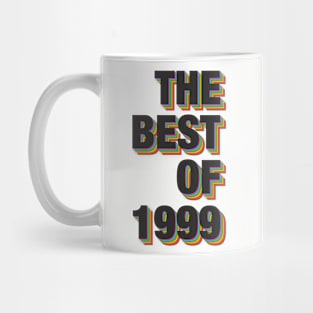 The Best Of 1999 Mug